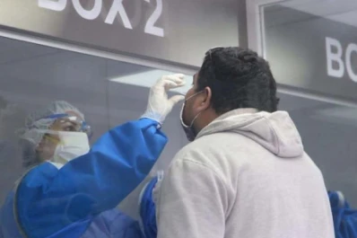 Covid en Tucumán: la curva de contagios bajó levemente y no se lamentaron nuevas muertes