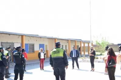 Buscan mejorar la seguridad de las escuelas tucumanas