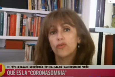 Conocé qué es la coronasomnia: el trastorno que produce alteraciones del sueño en la pandemia