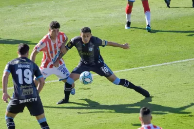 Fecha por fecha: así quedó el fixture de Atlético en la Copa de la Liga Profesional