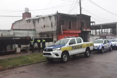 Tafí Viejo: un peligroso ladrón que intentaba escapar por los techos de las casas fue atrapado por la Policía