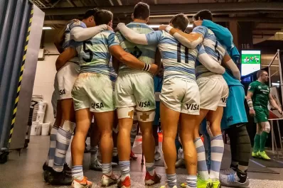Rugby: se canceló el Mundial M20 de este año