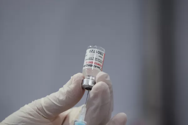 Coronavirus: vacunarán a más de 266.000 mayores de 60