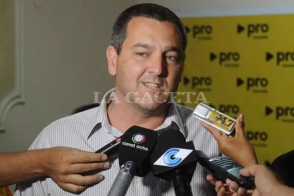 Colombres Garmendia dijo que nunca estuvo en la agenda de Manzur frenar la delincuencia