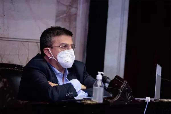 Biocombustibles: tenemos que darles una respuesta urgente a los trabajadores, reclamó Cisneros