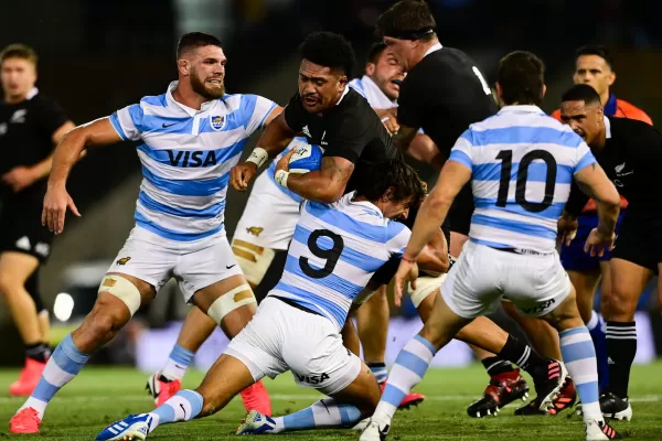 Avanza la Liga de las Naciones  en el rugby mundial