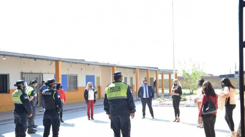 Buscan mejorar la seguridad de las escuelas tucumanas