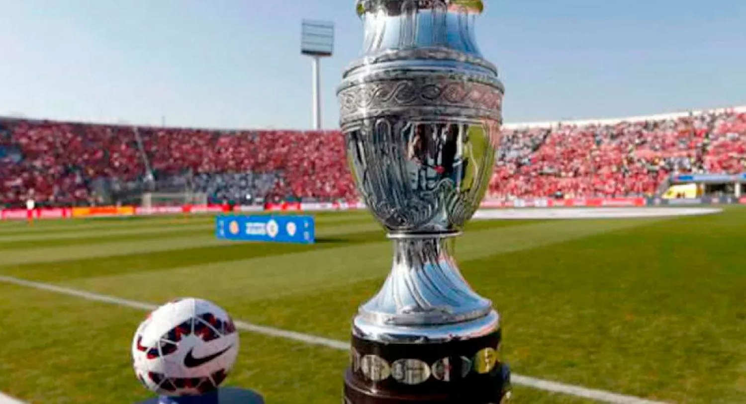 La Copa América podría jugarse con público en los estadios de Argentina y Colombia
