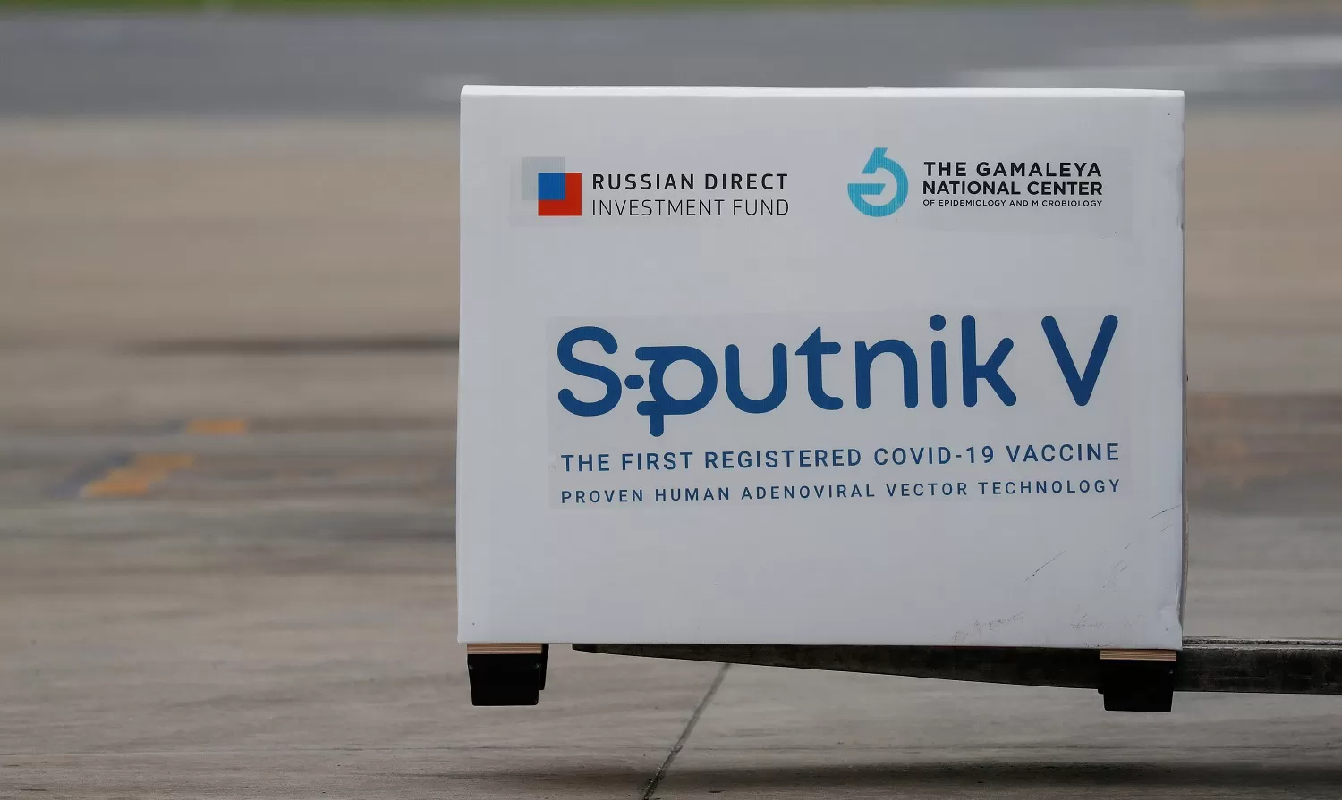 Paraguay también firma un contrato para comprar vacunas Sputnik V