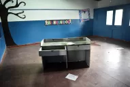 El vandalismo perjudicó más a las escuelas que el abandono