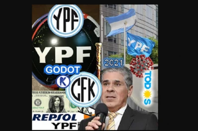 El análisis de Jorge Asís: El archipiélago de YPF espera a Godot