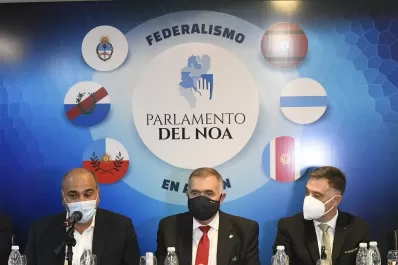 ParlaNOA: Jaldo pidió que se respete la inversión histórica para producir bioetanol