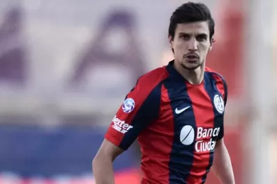 Santiago Vergini arregló su vínculo con Atlético