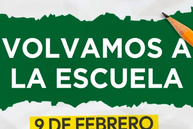 Juntos por el Cambio convoca a una clase abierta para pedir por el regreso a las aulas