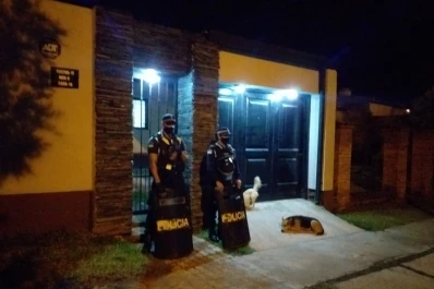 Secuestraron cerca de $300.000 y dos motos por un robo al Colegio Médico