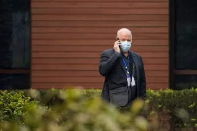 Pretenden explorar las cuevas de murciélagos en Wuhan para llegar al origen de la covid-19