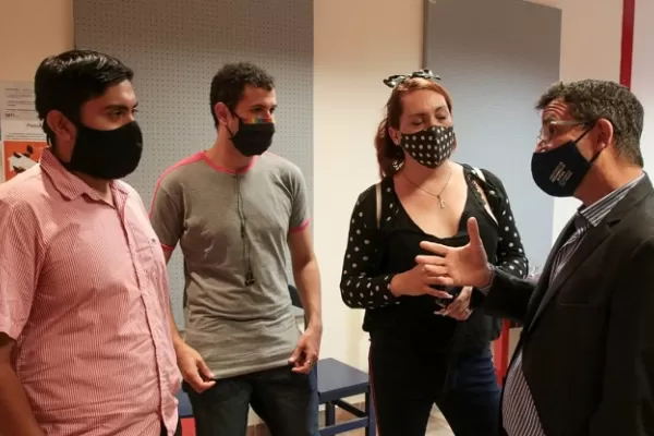 El Colectivo LGBTIQ+ podrá acceder a capacitaciones laborales