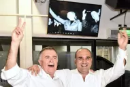 Manzur, Jaldo y la danza de nombres 