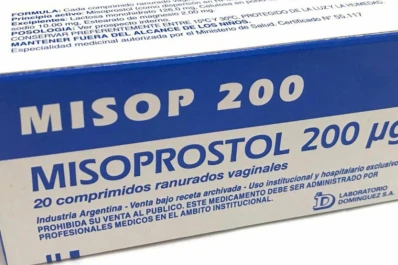La Anmat autorizó a un laboratorio publico a producir y vender misoprostol