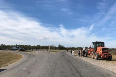Piden colocar reductores de velocidad y ciclovias para más seguridad en las rutas