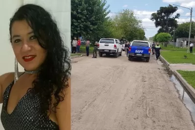 Una mujer fue asesinada a puñaladas y buscan a su ex marido, el principal sospechoso
