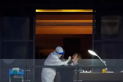 Coronavirus: investigan en China el origen del mal