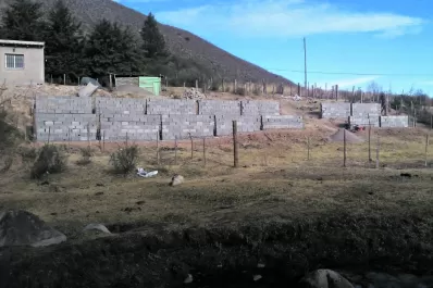 Para los vecinos, El Pelao es un imán de problemas