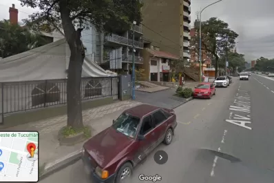 Seis delincuentes entraron armados a una cervecería frente al parque Avellaneda