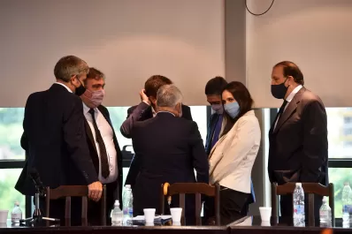 No hubo Zoom y Posse se perdió dos audiencias