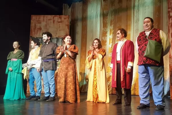 El avaro lleva sus desgracias y miserias a San Pedro