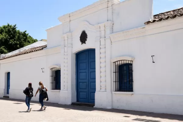 Tras un año de inactividad, la Casa Histórica sale del letargo de la pandemia y abre sus puertas