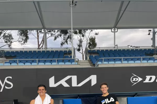 En Australia, la pelotita no parará