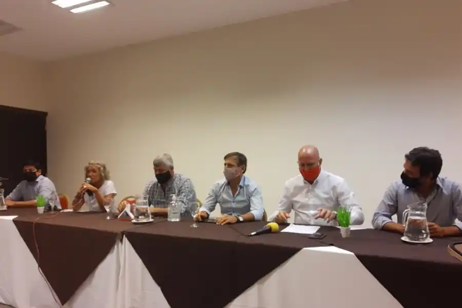 Formosa: legisladores de JxC anunciaron que denunciarán a Horario Pietragalla por encubrimiento