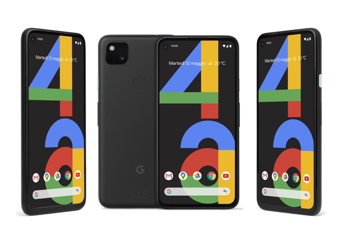 Google Pixel.