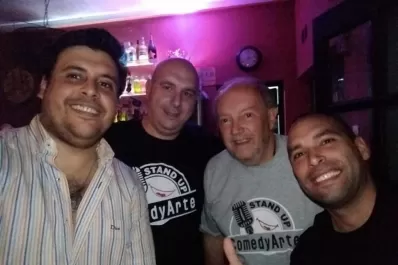 Comedyarte apuesta a una mirada humorística y musical de la realidad
