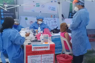 Coronavirus: están confirmados unos 2.000 casos de pacientes activos en Tucumán