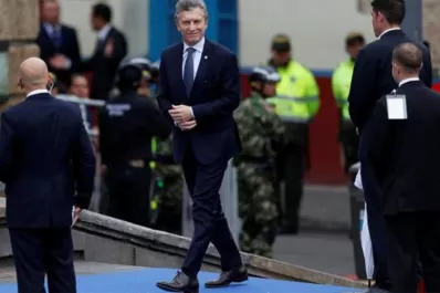 Mauricio Macri viajó a Qatar para el Mundial de Clubes