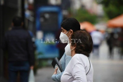 Coronavirus en Argentina: se registraron 125 muertes y 6.680 nuevos contagios