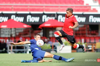 Alegre reencuentro para el “Decano”