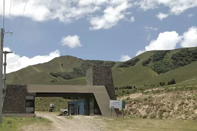 Vida de montaña: Ayres del Lago abre el camino hacia el desarrollo urbano sustentable