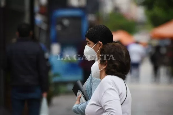 Coronavirus en Argentina: se registraron 125 muertes y 6.680 nuevos contagios