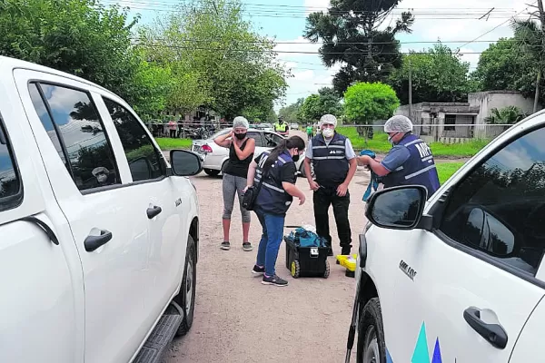 “Me traicionaste y eso no tiene perdón”, le escribió después de asestarle 15 puñaladas