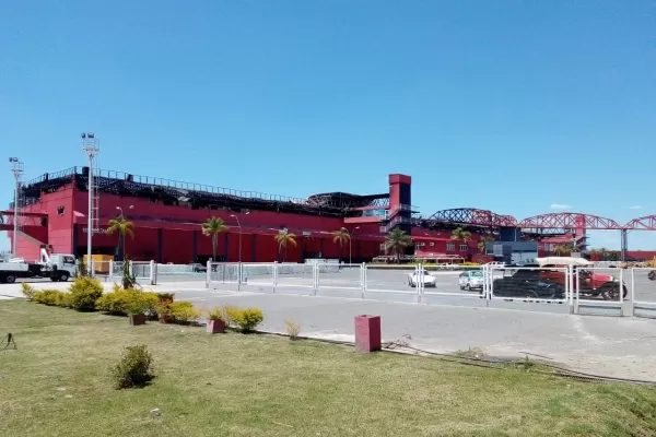 Cuál es el panorama tras el incendio en el autódromo de las Termas