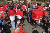 Sólo en la capital, durante enero el robo de motos representó un botín de $18 millones