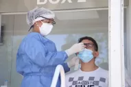 Coronavirus en Argentina: 107 fallecidos y 7.693 casos en las últimas 24 horas