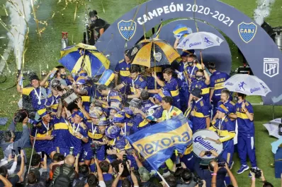 Todos seguirán hablando de Boca