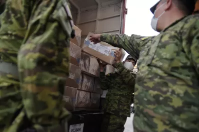 El candidato de Correa se disputa la presidencia de Ecuador con el banquero Guillermo Lasso