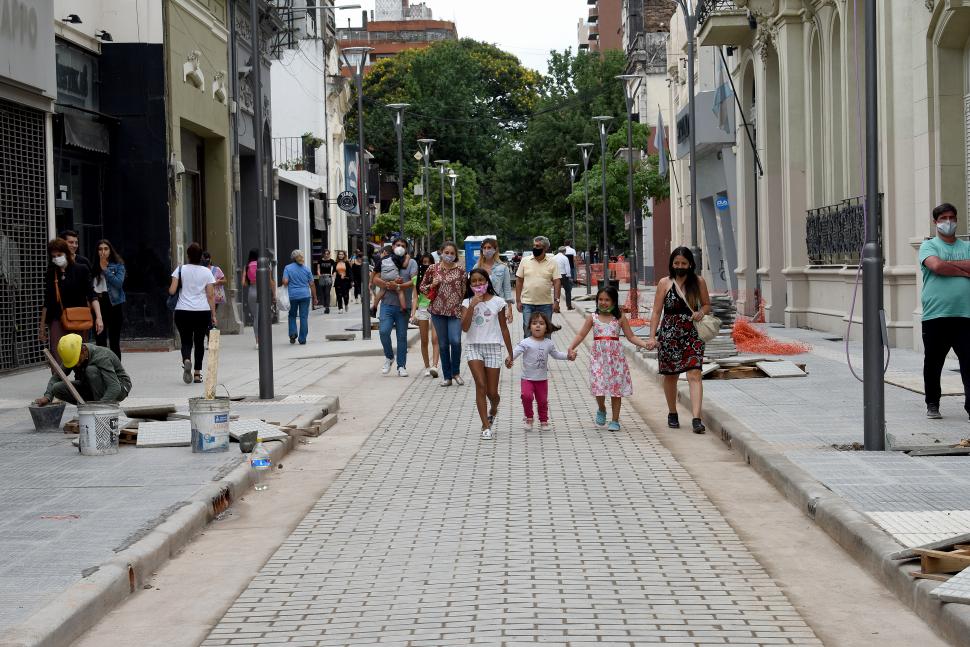  la gaceta / fotos  de florencia zurita, diego araoz  