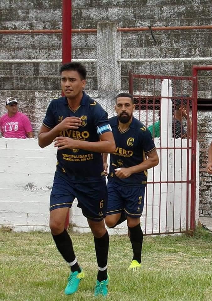 Tarde de fútbol para el Federal Amateur