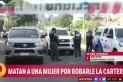 Qué se sabe del asesinato de Susana, la jubilada apuñalada por un delincuente